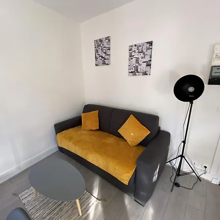 Mon Pied-a-terre *