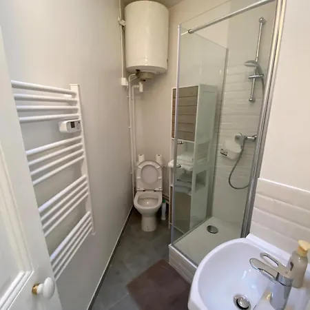 Mon Pied-a-terre Apartment Enghien-les-Bains